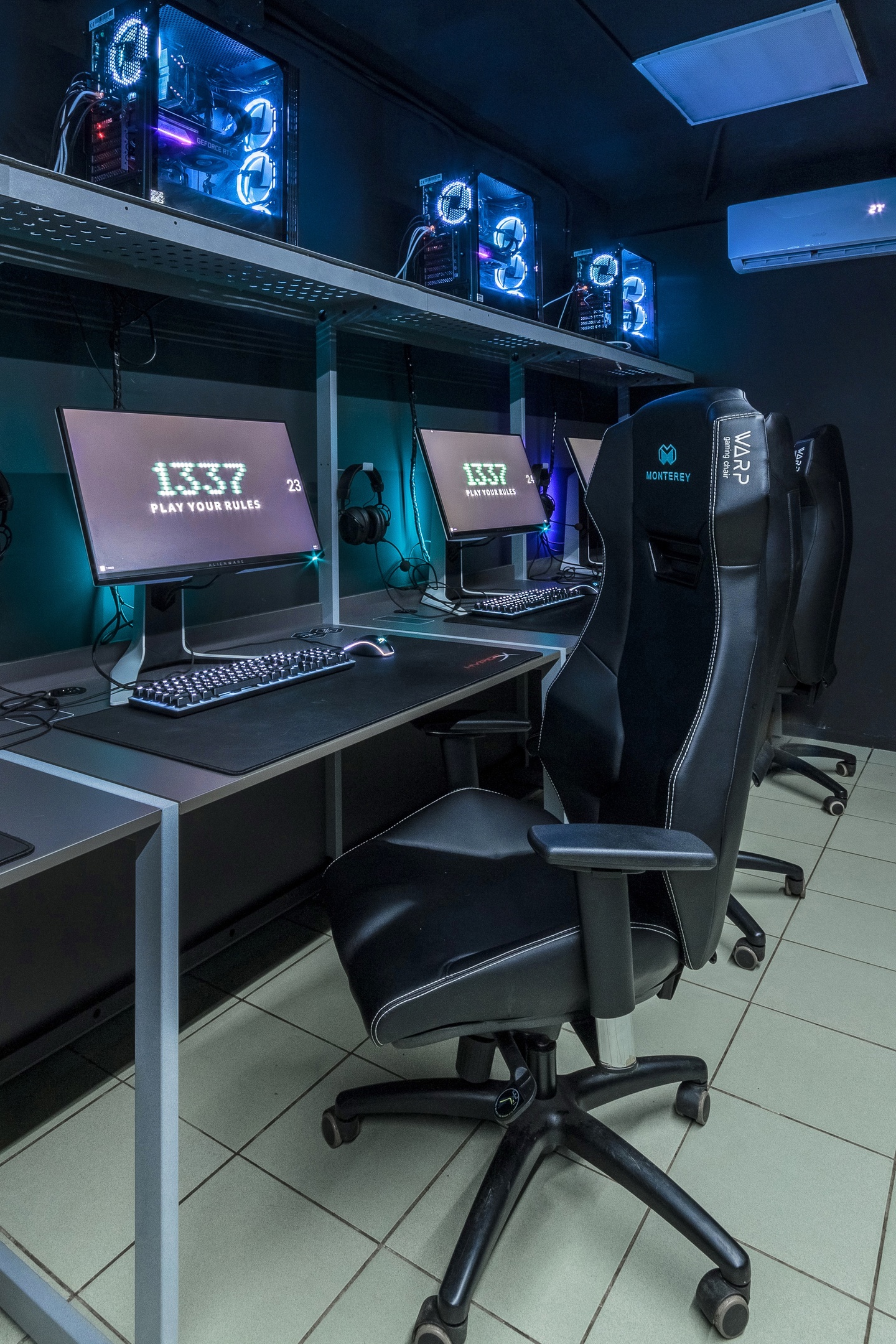 Компьютерный клуб 1337